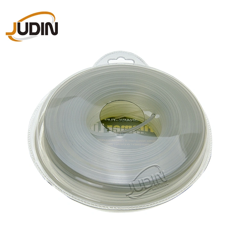 Brush Cutter nylon line trimmer heads qualcast grass trimmer pool line crazy stone trimmer line 3mm