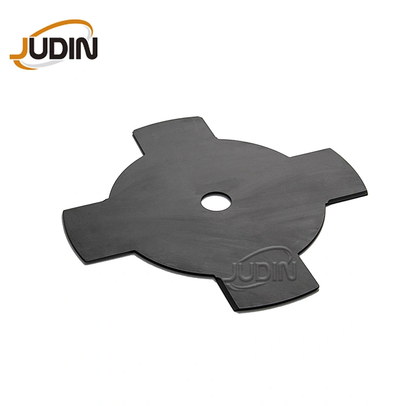 Brush cutter accessories 4 Teeth Brush cutter saw Blade for wood band sharpener Grass trimmer saw blade