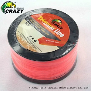 Mowing Machine Grass Square Trimmer Line for Grass Cutting Machine