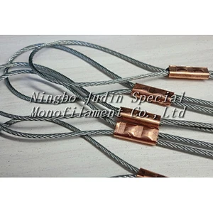Electric Accessories Fish Tape Fastener