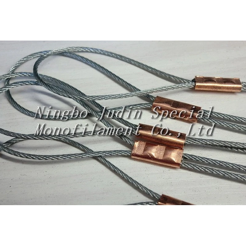 Electric Accessories Fish Tape Fastener