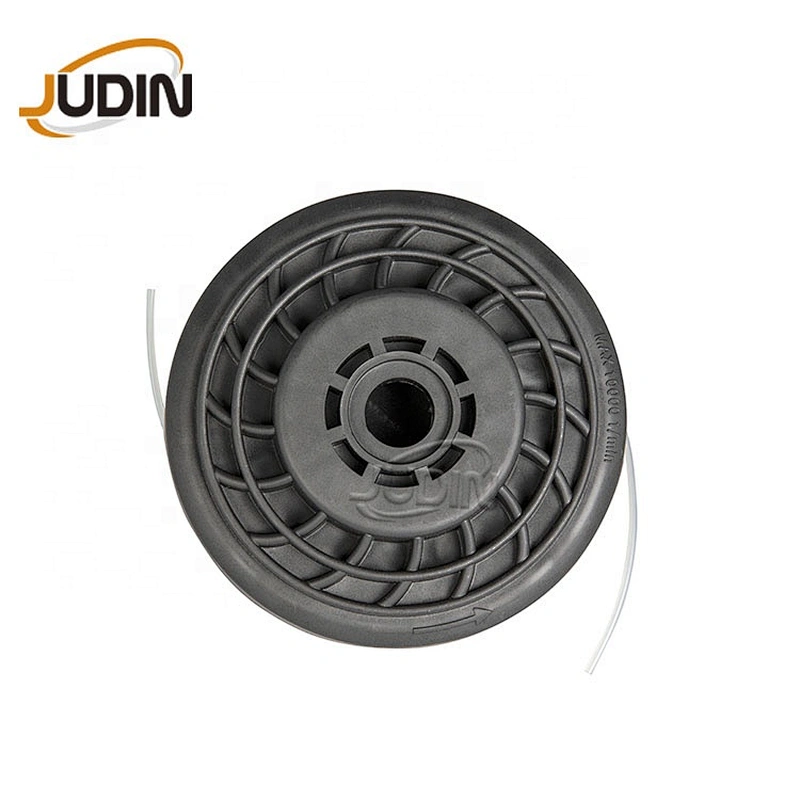 Grass Trimmer Line Lawn Mower Head  Brush Cutter Metal Nylon Spare Parts Grass Trimmer Head