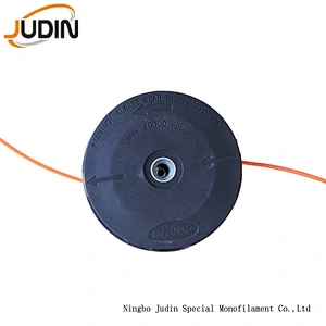 Universal Straight Plastic Blade Model Brush Cutter Parts Italy Trimmer Head