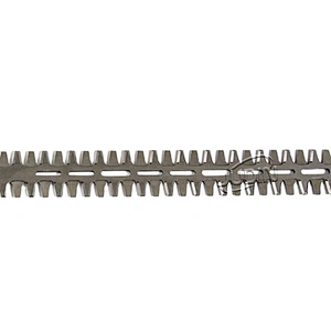 Double Sided Blades for Gasoline/Electric Grass Trimmer Blade Universal Attachment Expand  Hedge Trimmer Blades
