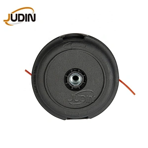 Universal Brush Cutter Head Metal Lawn  Mower Head nylon Grass Trimmer Head