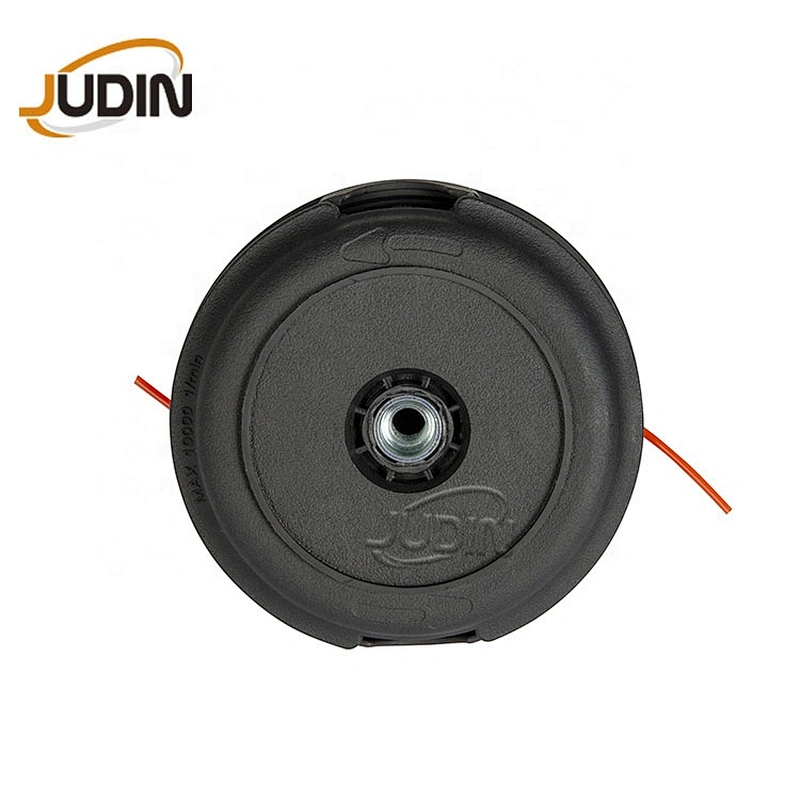 Universal Brush Cutter Head Metal Lawn  Mower Head nylon Grass Trimmer Head
