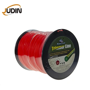 Garden Tool Sets Grass trimmer line Round shape Green 5 LB grass cutter nylon trimmer line for electrical lawn mower