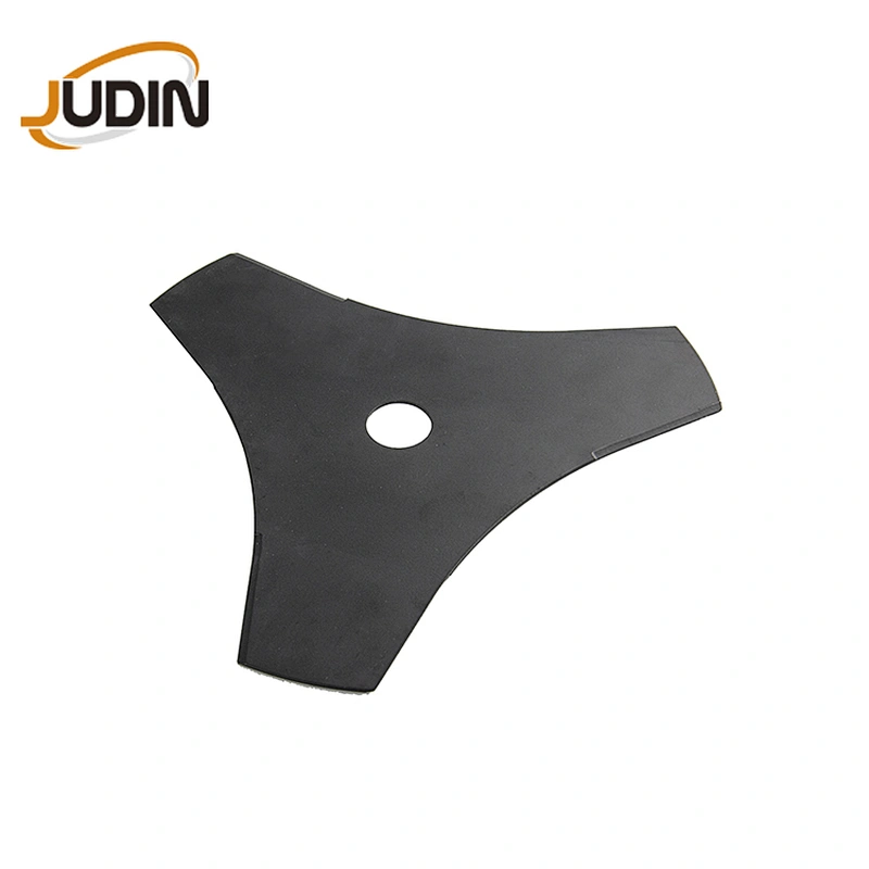 Lowest Price with Good Quality Trimmer Blade For wood and grass trimmer machine 3 teeth metal Saw Blades