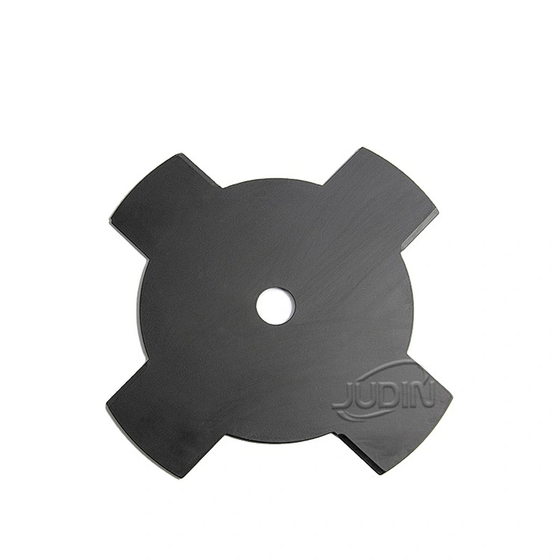 Brush cutter accessories 4 Teeth Brush cutter saw Blade for wood band sharpener Grass trimmer saw blade