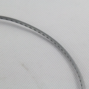 Replacement Efficient Metal Trimmer Line Grass Cut for Garden Brush Weed Eater 3.5mm Saw Teeth Nylon Durable OEM Strimmer Line