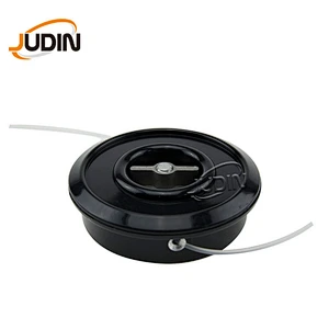 Universal Grass Trimmer Head for Lawn Mower Brush Grass Cutter Garden Tools Weed Eater Grass Cutting Trimmer Head