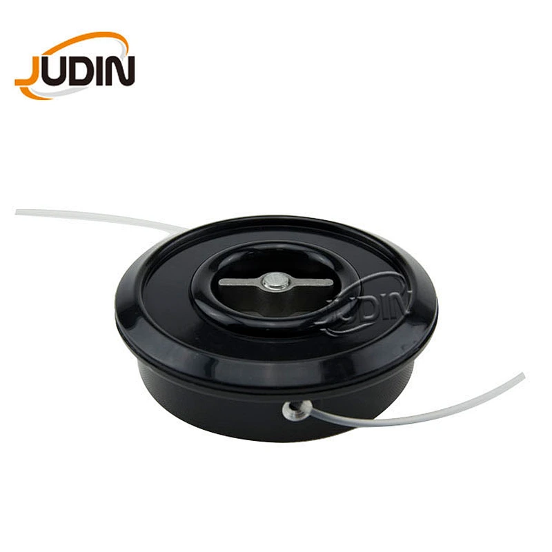 Universal Grass Trimmer Head for Lawn Mower Brush Grass Cutter Garden Tools Weed Eater Grass Cutting Trimmer Head