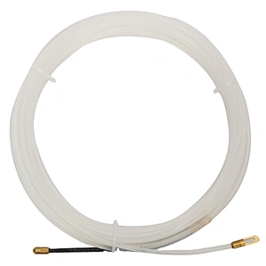 Electric High Visibility Nylon Wire Cable Puller fish tape In Crowded Conduit