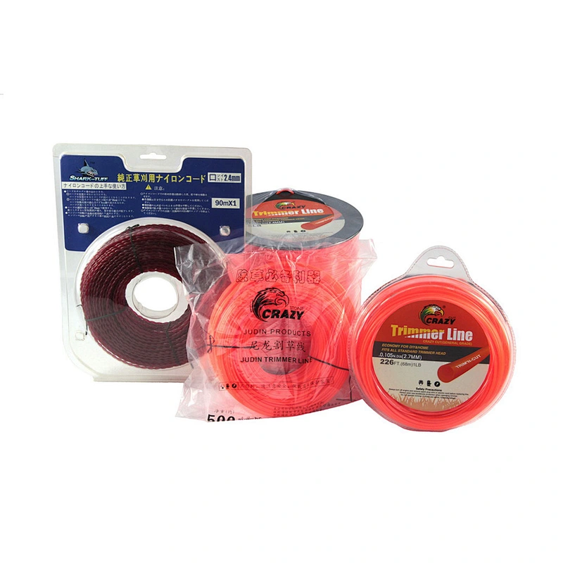 Petrol Used String Trimmers Auto Feed Spool Line