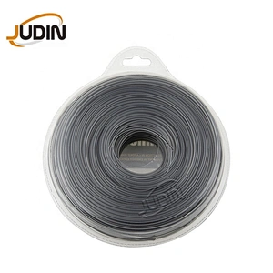 Ningbo Garden Tools Brush Cutter Spare Parts Nylon 2.4mm/.095