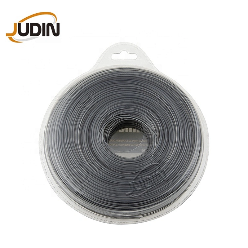 Ningbo Garden Tools Brush Cutter Spare Parts Nylon 2.4mm/.095