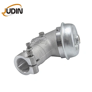 Grass trimmer gearbox