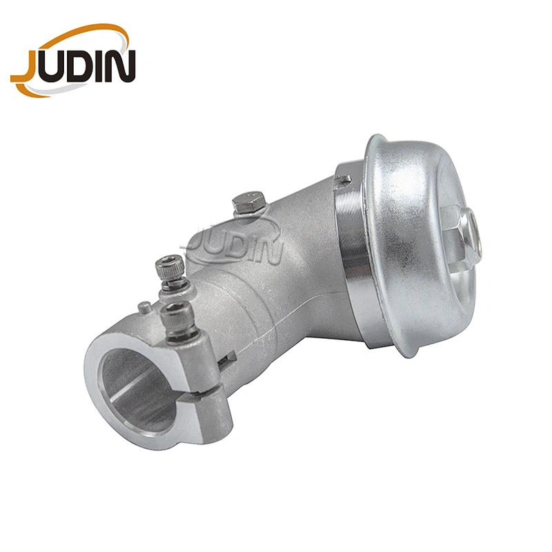 Grass trimmer gearbox