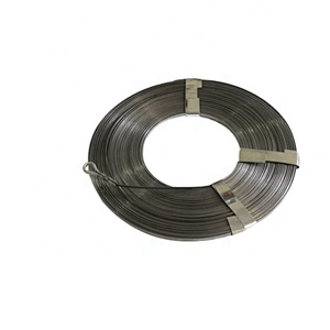 Electric Flat Steel Fish Tape Electrical Cable puller metal wire puller with Rodder