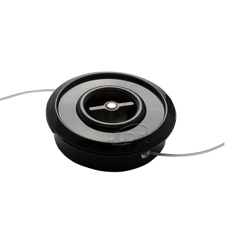 Universal Grass Trimmer Head for Lawn Mower Brush Grass Cutter Garden Tools Weed Eater Grass Cutting Trimmer Head