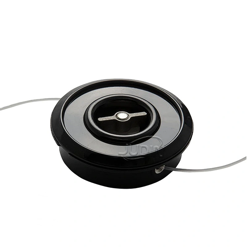 Universal Grass Trimmer Head for Lawn Mower Brush Grass Cutter Garden Tools Weed Eater Grass Cutting Trimmer Head