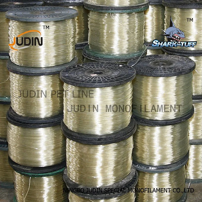 Agricultural Greenhouse Polyester Wire Coiled Curtain Holding Wire For Greenhouse