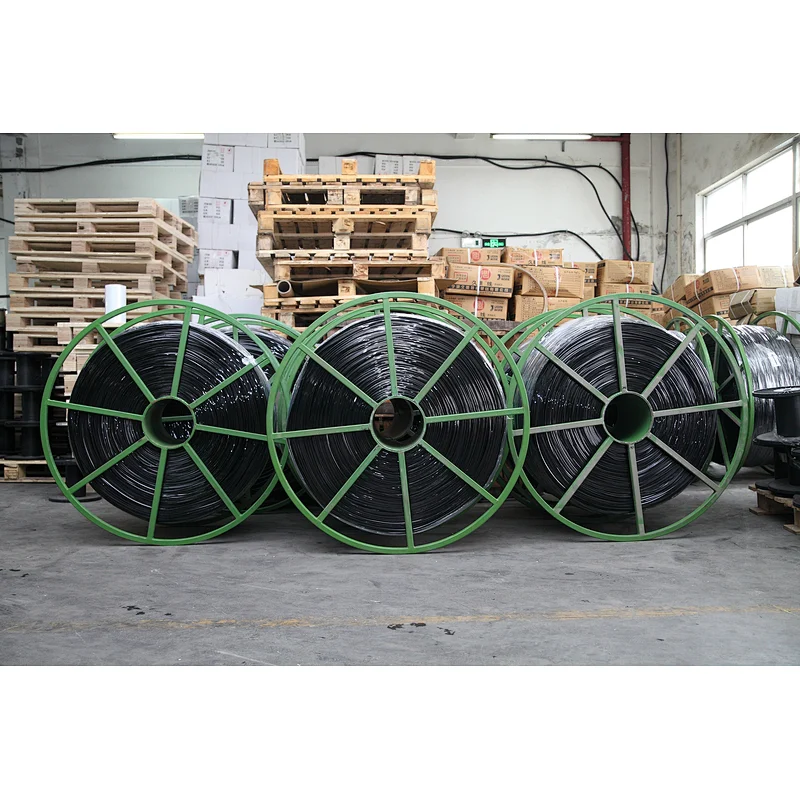 Hot Sale  4.0mm Square polyester forming wire Greenhouse Plastic Steel Wire Polyester Monofilament Line Plastic Baling Wire