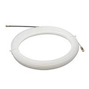 Hot Sale 4.0mm electrician wire puller nylon fish tape wire puller tool for cable puller machine