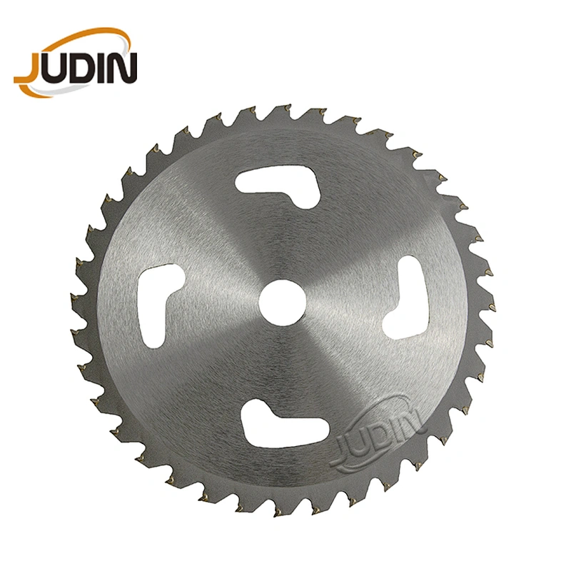 garden accessories 40 teeth Circular metal Saw Blades for oscillating multi tool  band sharpener saw blades