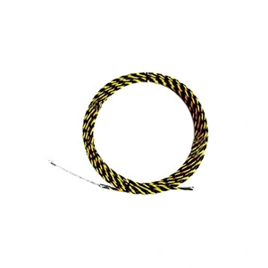 3 Core Electric Woven Fish Tape in Tube Wire Puller  Cable Puller 15 m -50 m