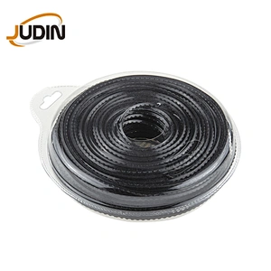 electric grass cutter nylon trimmer line brush cutter spare part grass trimmer line weed trimmer line