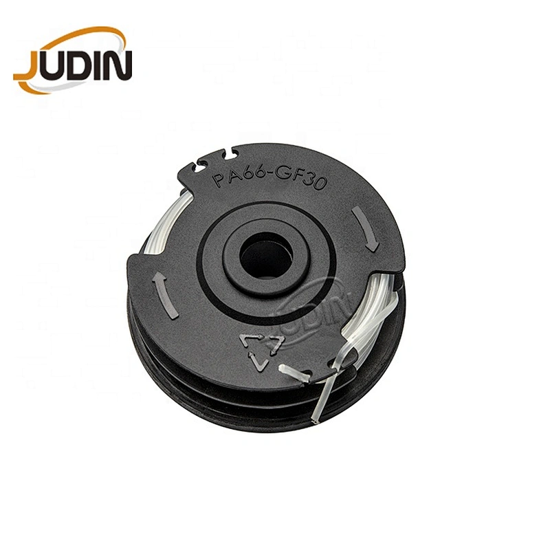 Trimmer weeding head Replacement Cover Weed Eater Spool Bump Cover Spring for Electric grass trimmer