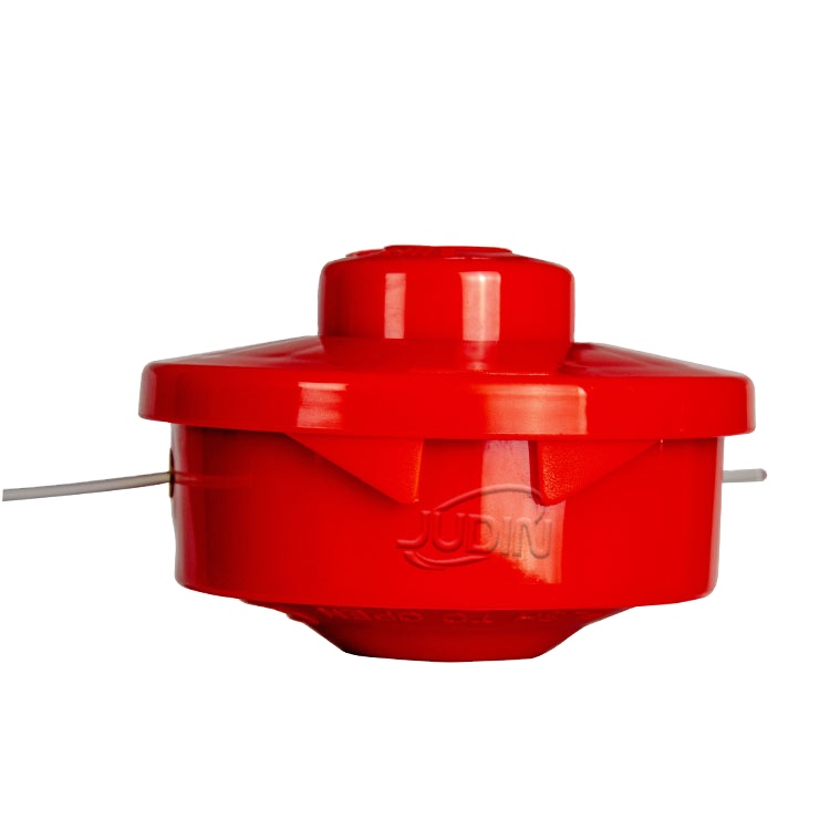 Nylon trimmer head Brush cutter Spare Parts Grass Cutting Head Grass Brush cutter