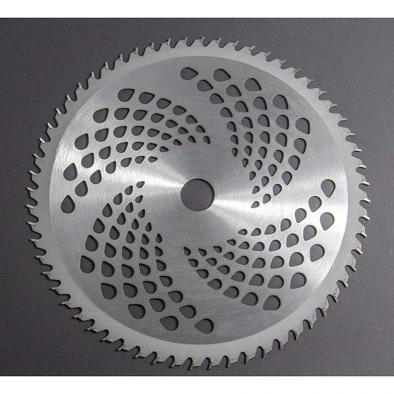 Brush cutter blade circular saw blade band 60 teeth steel cutting carbide saw blades