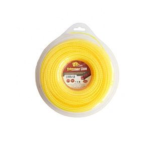 High Standard String Trimmer Line .095-Inch by 1/2-Pound Donut for Garden Used Brush Cutter Weed Eater Spare Parts Trimmer Head