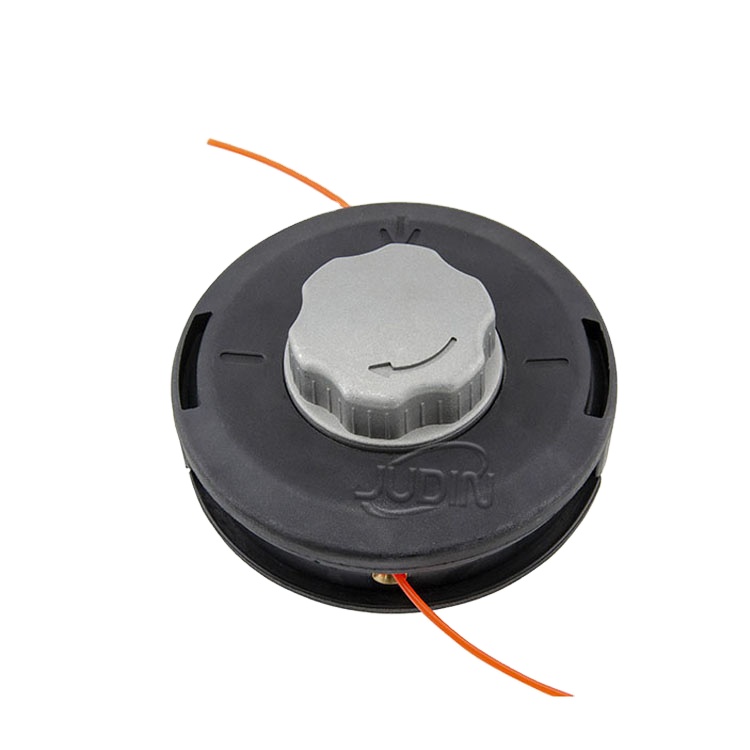 Hot sale Brush cutter trimmer weeding head   brush string nylon trimmer head