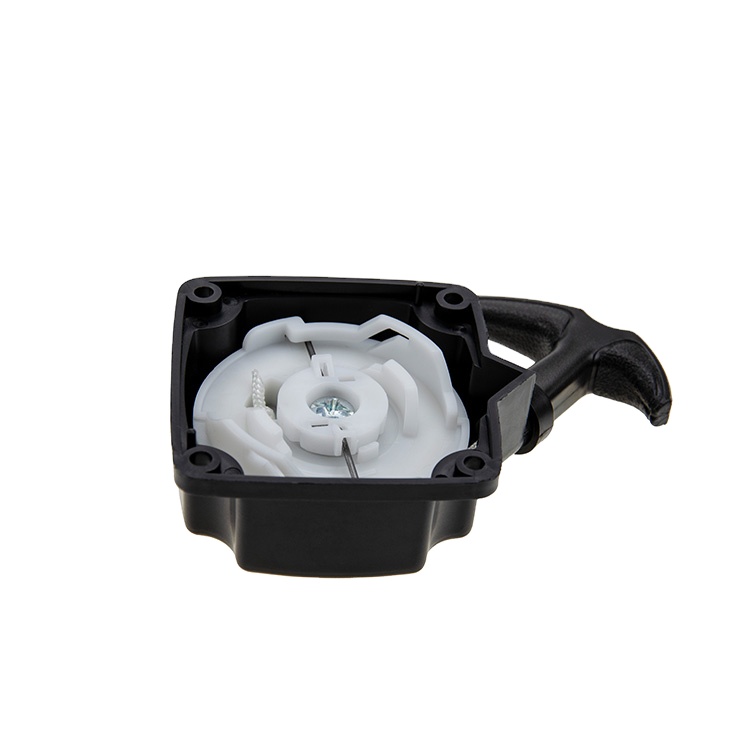 Garden Tools Brush Cutter Spare PartsDiesel Engine Parts Steel Plate Ratchet Pull Starter Recoil Starter Assy