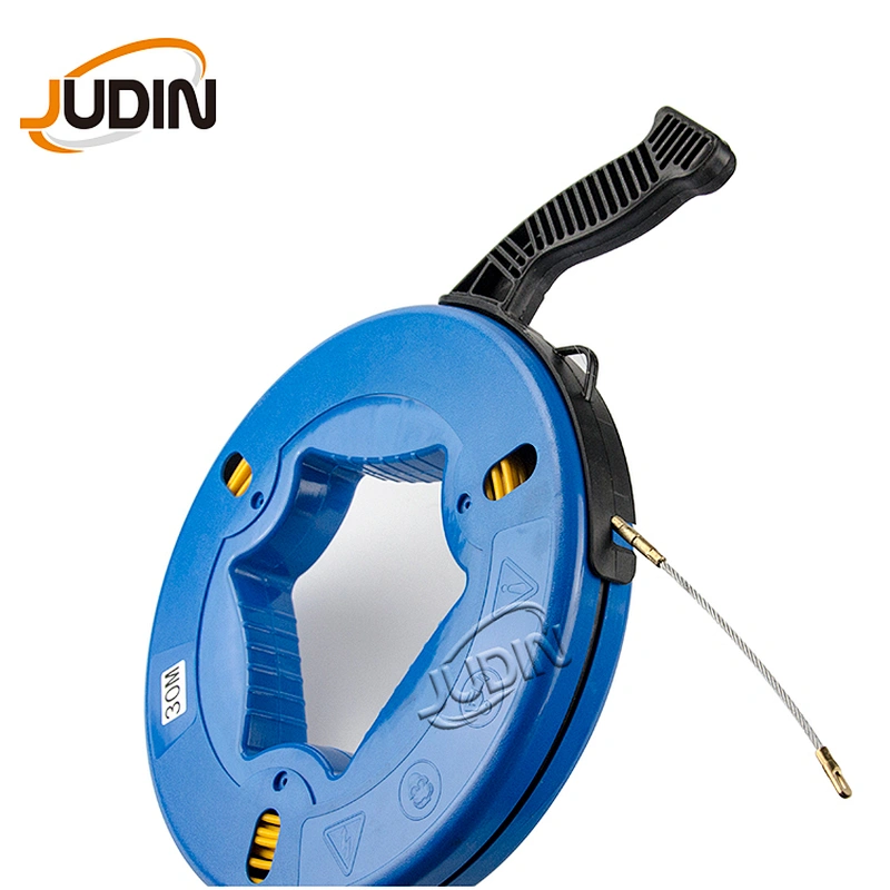 electrician cavity wall cable puller nylon cable puller cable fish tape fiberglass Fish Tape