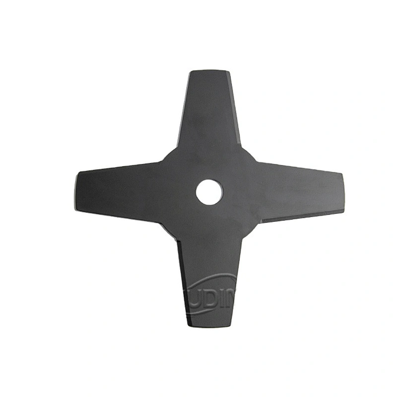 Garden tools spare parts 4 Teeth  brush cutter grass trimmer saw blade circular Hand Saw Blade