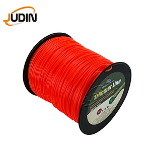 Brush Cutter spare parts Nylon Trimmer Line Grass Cutting nylon line for electrical grass weed backer