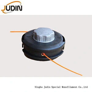 General Model Brush Cutter Parts Hexagonal Aluminum Trimmer Head