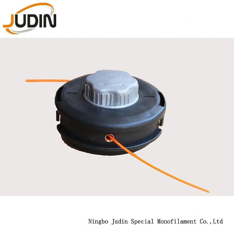 General Model Brush Cutter Parts Hexagonal Aluminum Trimmer Head