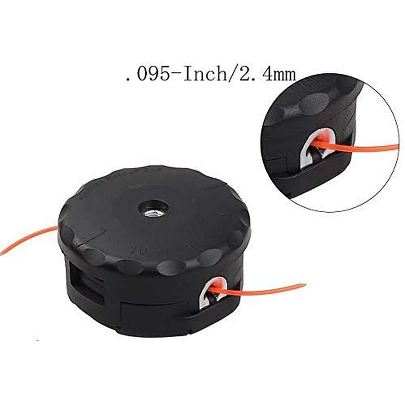 Echo Speed Feed Weed Eater SRM200 SRM230 SRM250 SRM265 SRM266 SRM280 Shiandaiwa T195S T220 T222 T230 T231 Highmoor Trimmer Head