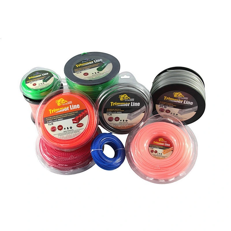 Yard Brush for Lawn Mower Spare Parts Trimmer Line
