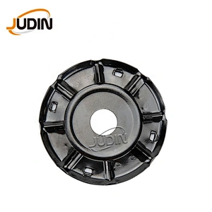 Garden tools spare parts metal grass trimmer head for gasoline brush cutter