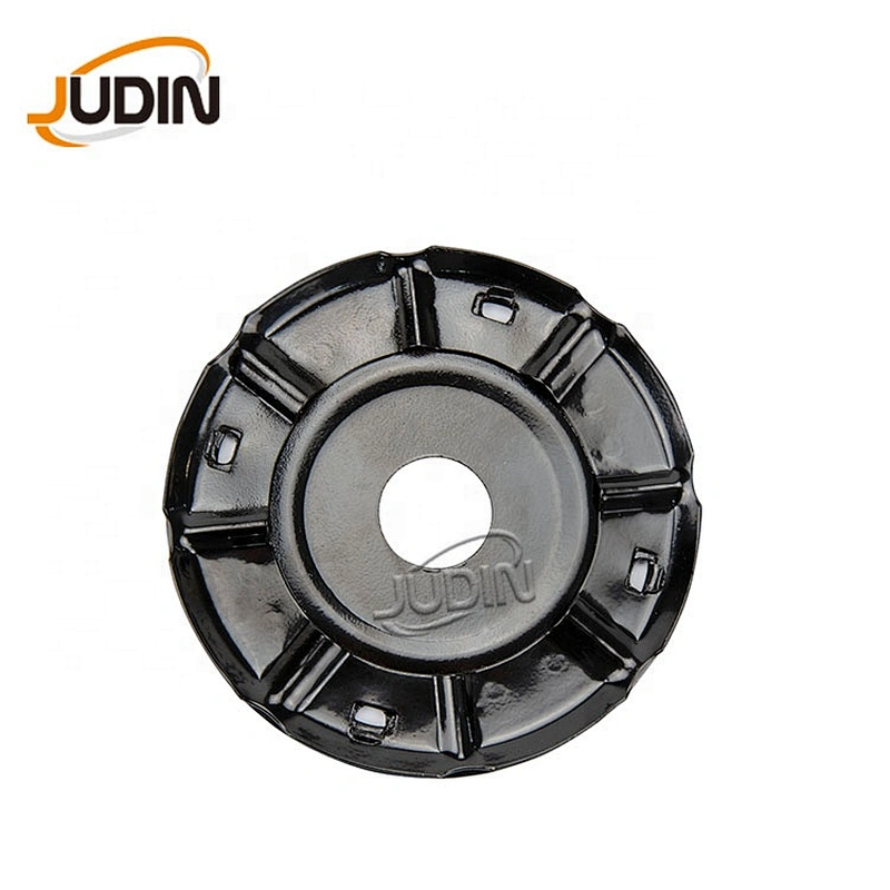 Garden tools spare parts metal grass trimmer head for gasoline brush cutter