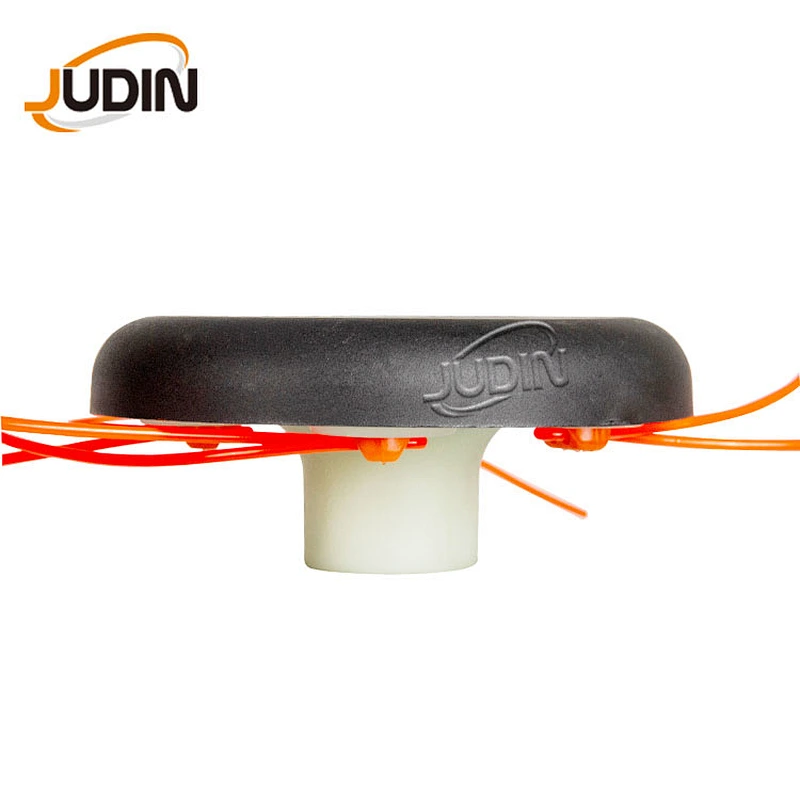 Auto Cut Brush Cutter  head For Nylon Double Line Weed Eater Spare Parts  Grass Trimmer Head