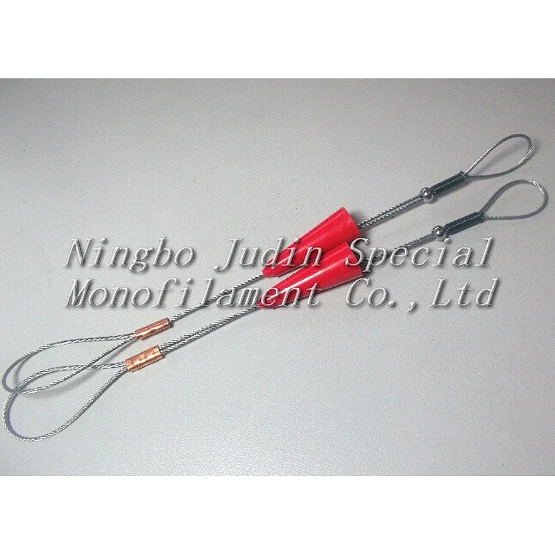 Electric Accessories Fish Tape Fastener