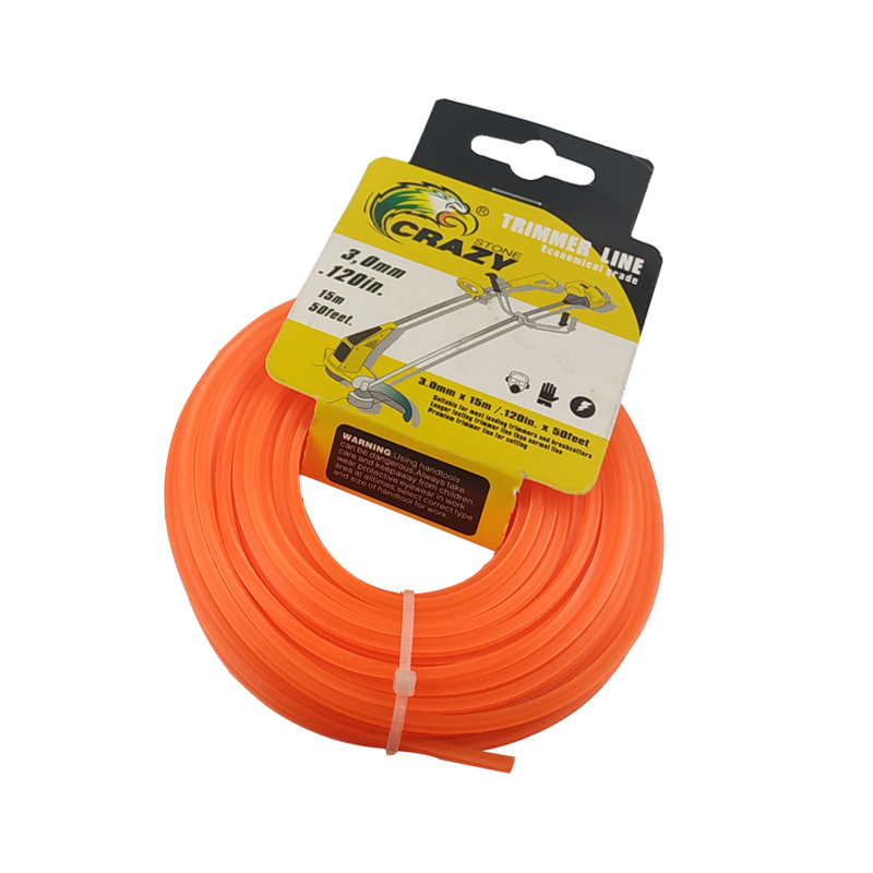 43cc Red Line Trimmer Brush Cutter 3.0mm/.120