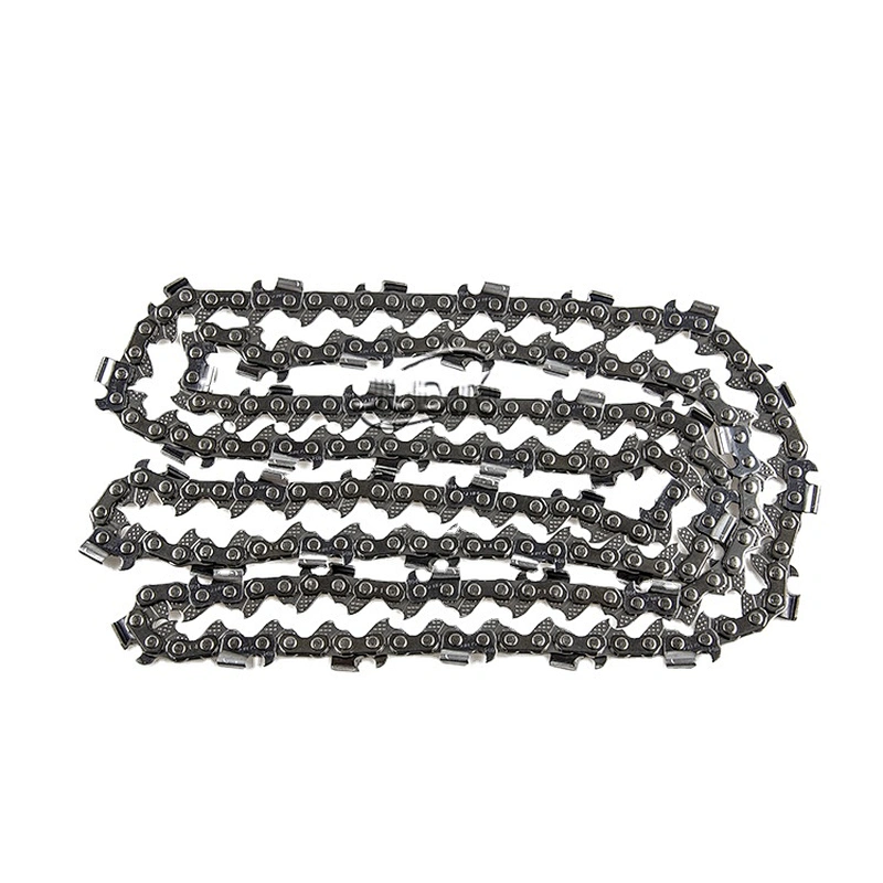 Hot Sell  Alloy for Wood Cutting Gasoline Wall Saw Chains ForTree Breaker And Weeding Machine Chains For Gasoline